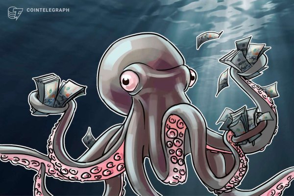 Kraken marketplace